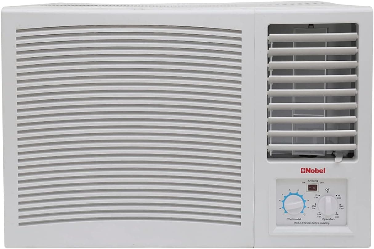 NOBEL 1.5 Tons Rotary Non-Inverter NWAC18C