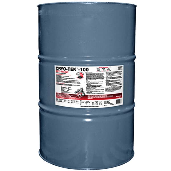 Oatey Cryo-Tek-100 35287 55 Gallon Antifreeze
