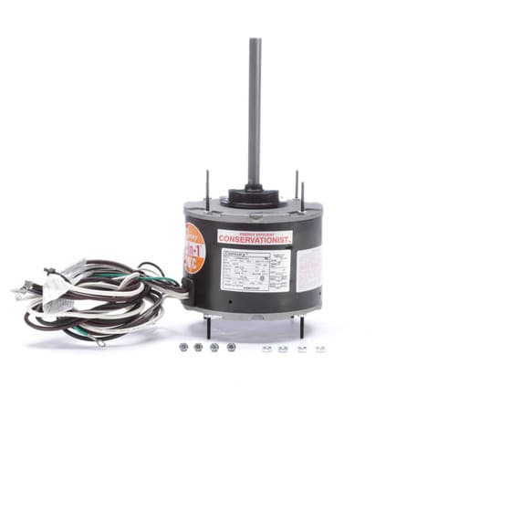 ORM5458F Century Rheem – Rudd Motor (K55HXTDD-8385) 1/3 HP 1075 RPM, 70°C, 208-230V # ORM5458F