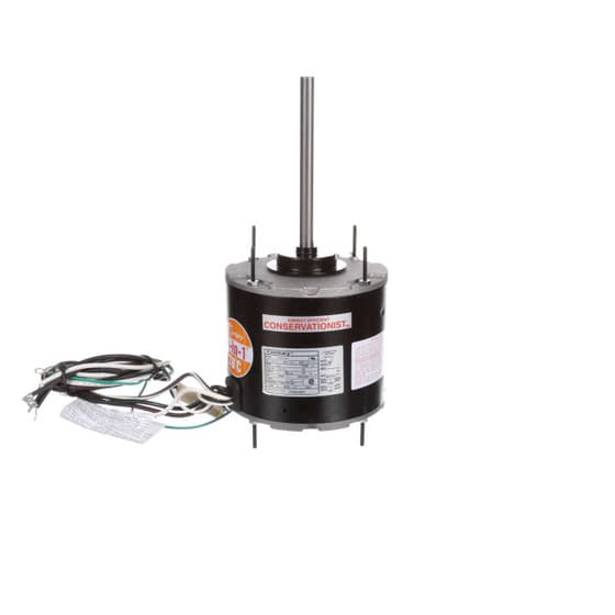 ORM5488F Century Rheem – Rudd Motor 1/3-1/8 HP 825 RPM , 70°C, 208-230V Century # ORM5488F