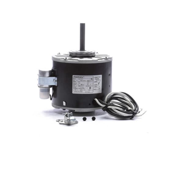 OTY1024 Century Tyler Refrigeration Motor 1/4 hp 1625 RPM 230V Century # OTY1024