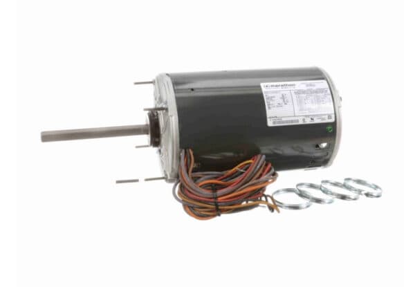 P180 Marathon 1 hp 200-230/460V 900 RPM ODPAO (no base) 56Z Frame Condenser Fan Motor