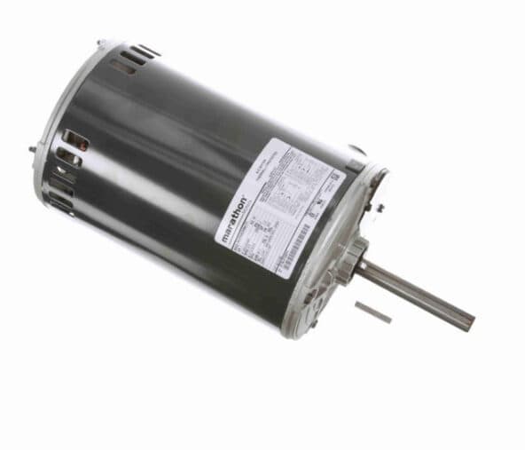 P190 Marathon 1 hp 208-230/460V 1075 RPM Open 56Z Frame Condenser Fan Motor