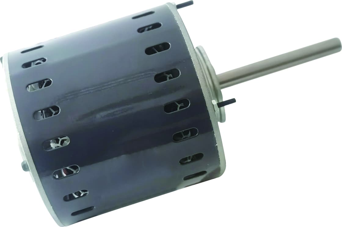 PCS Permanent Split Capacitor Direct Drive Furnace Blower Motor 115VAC 280~230VAC 1/2HP 1075/3RPM