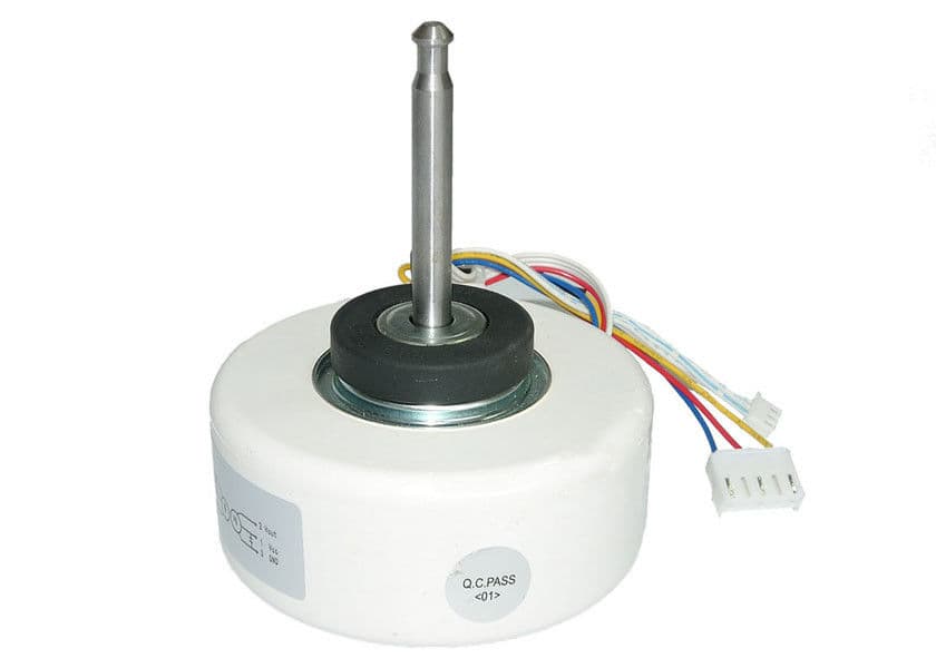 PG Resin Packing Motor Asynchronous For Air Purifiers Corrosion Proof