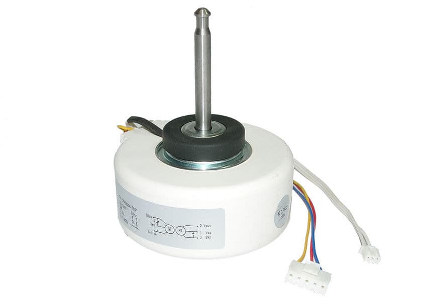 PG Resin Packing Motor