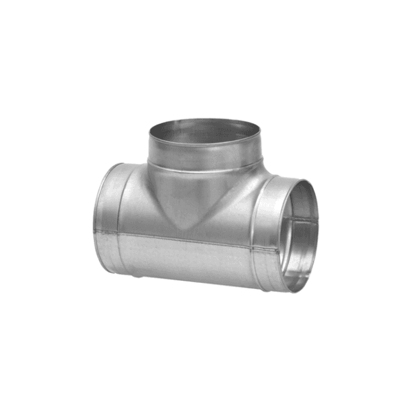 Pressed Tee Piece – 150mm Diameter