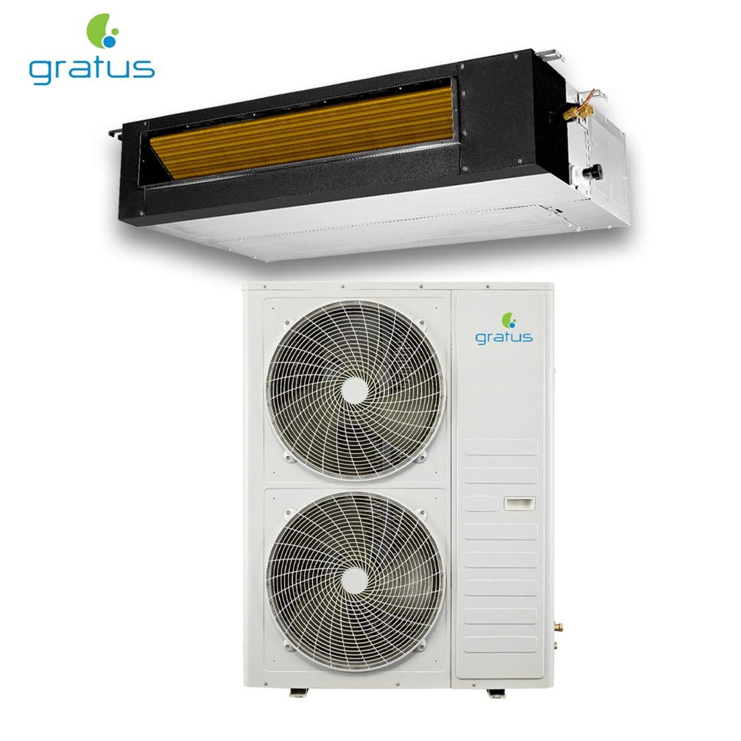 Gratus 4 Ton Ducted Air Conditioner Model – SD50TSAC4