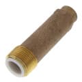1/2″ MNPT Long x 3/4″ Copper Sweat Adapter