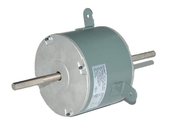 ROHS 1/6HP Small Geared Induction Motor Single Phase