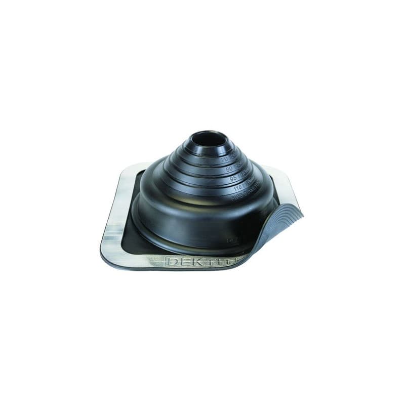 Rubber Roof Flashing – 5-76mm – Black