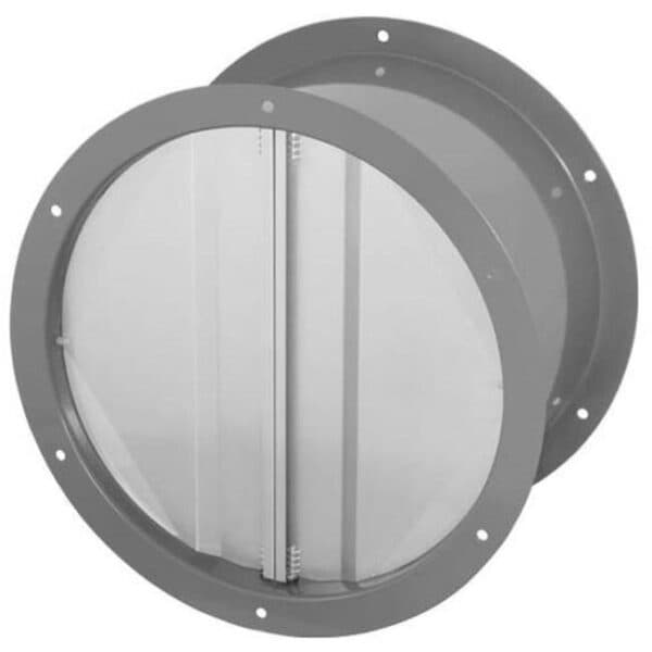 RVKH 400 – 153926 – Non-return valve for axial fans horizontal 400 mm – Ruck