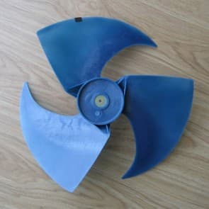 Samsung Split AC Outdoor Fan Blade 1.5 Ton (16 inch)