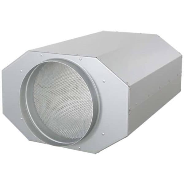 SD 00315 500 R 05 -158361 – Silencer Ø315 – Ruck