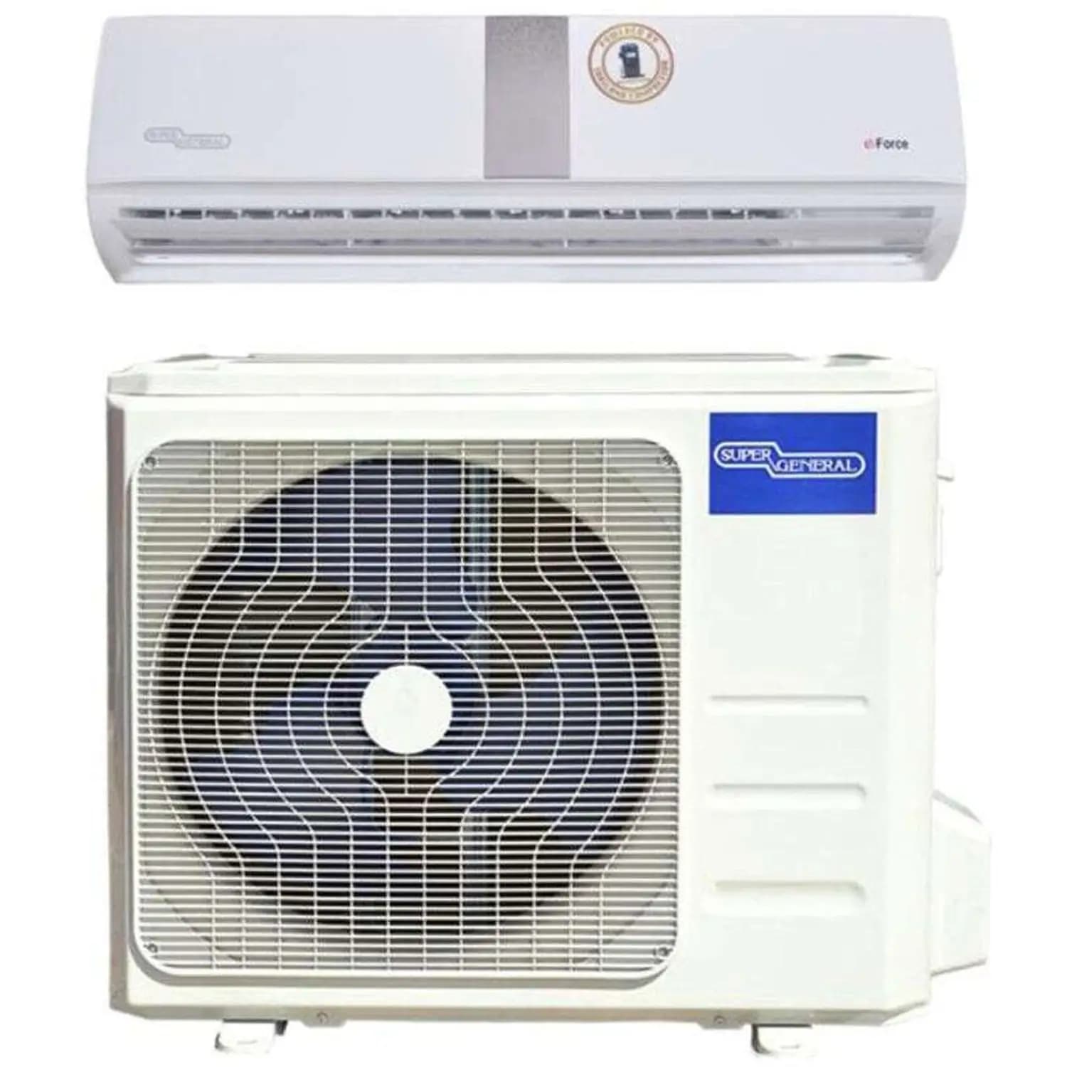 SUPER GENERAL 3.0 Tons Rotary Non-Inverter SGS370HE (3.0T)