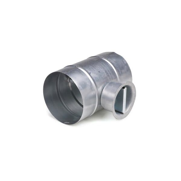 Single Blade Balancing Damper – 160mm Diameter