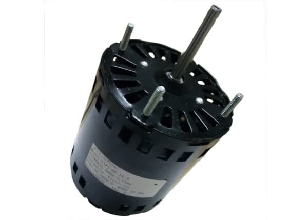 Single Shaft Two Pole Single Phase Shaded Pole Motor 45W 60Hz 120V