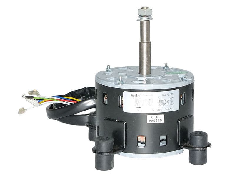 Split Air Conditioner Indoor Unit Motor 50Hz 220V 4 Pole / Electric Evaporative Cooler Motor