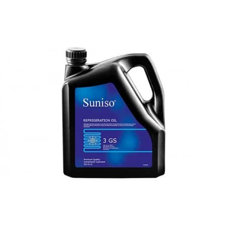 SUNISO refrigeration oil 3GS – 3.7 LITRES