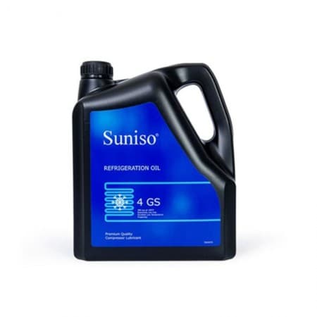 SUNISO refrigeration oil 4GS – 3.7 LITRES