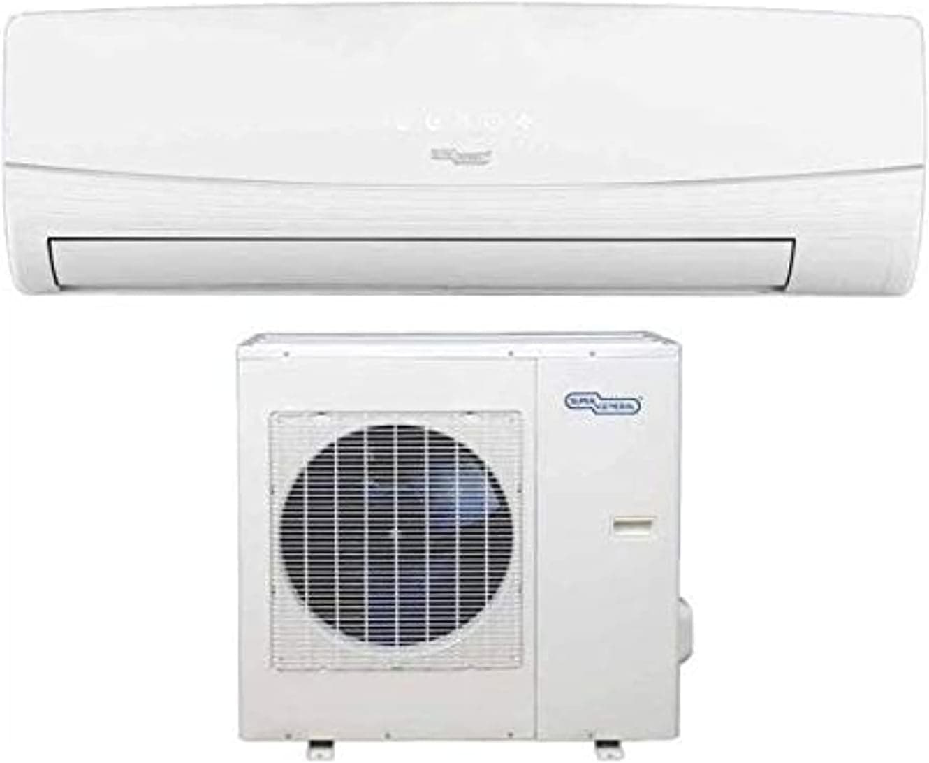 SUPER GENERAL 2.0 Tons Rotary Non-Inverter SGS249NE (2.0T)