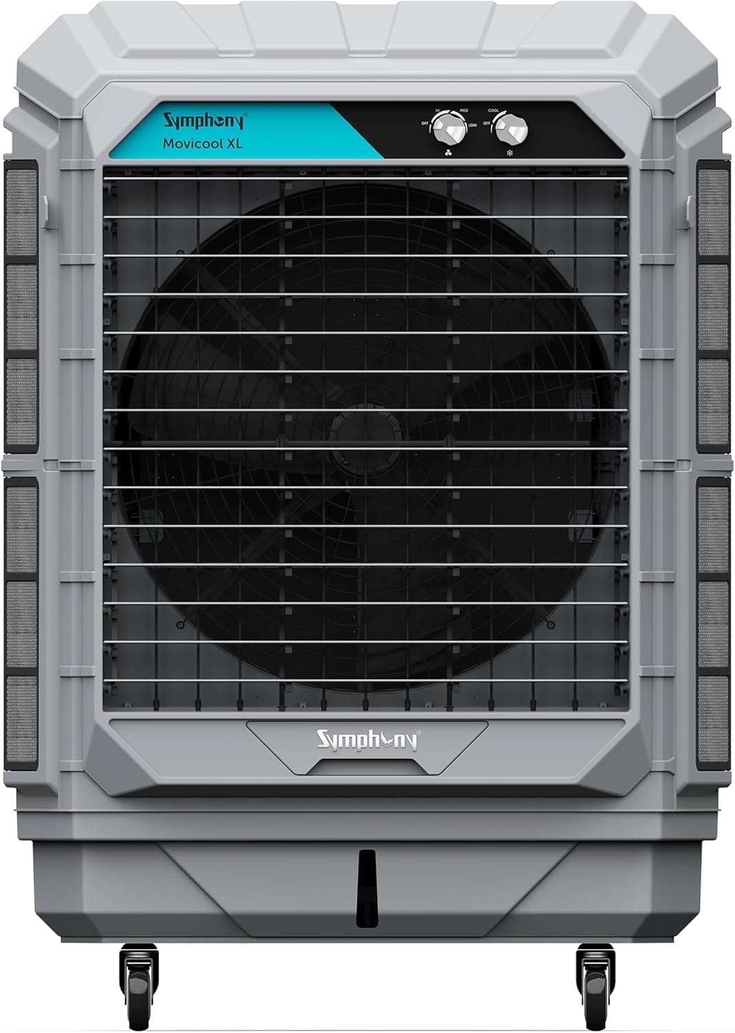 Symphony 100 Liter Commercial Air Cooler – Movicool XL100