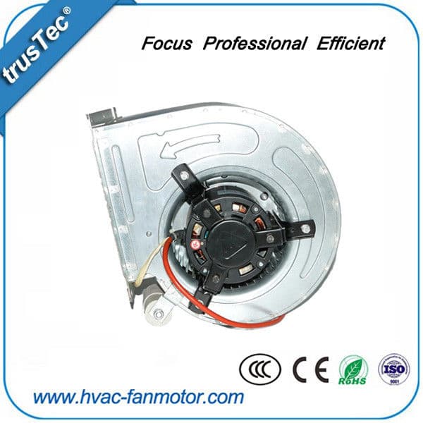 SYZ10-10 380V 3 Phase Double Inlet Centrifugal Fan Blower, 4250m3/h Volute Air Conditioning Centrifugal Fan