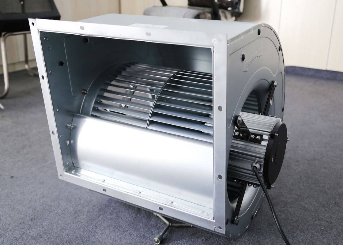 Syz7-7 Double Inlet Forward Curved Centrifugal Blower Fan 1400 1500 Air Volume