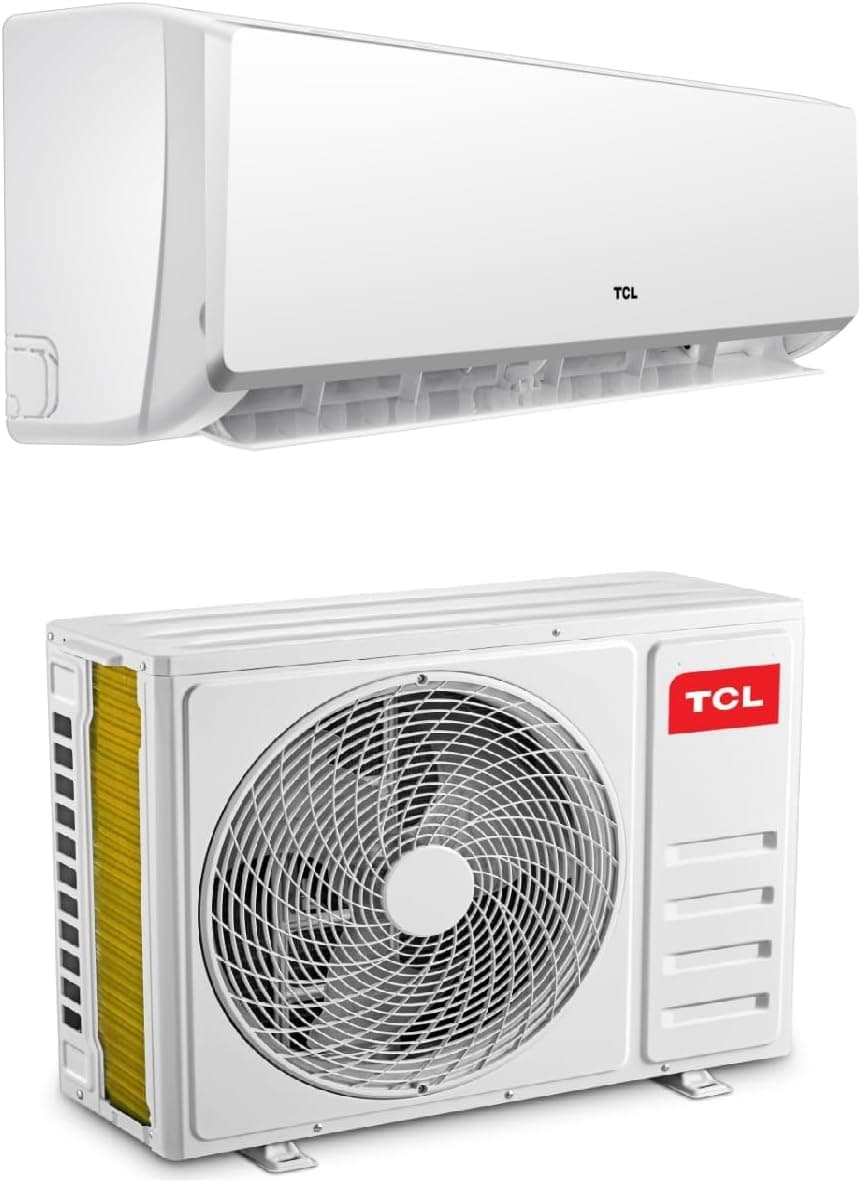 TCL 1.5 Tons Rotary DC Inverter GentleCool 18000