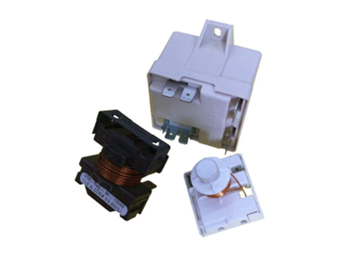 Tecumseh RP4938 Compressor Relay 8665454