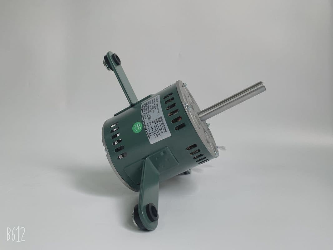 Three Speed HVAC Centrifugal Blower Motor – 6cm / 9cm Bracket Mounting