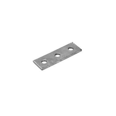 TS02 – 3 Hole Flat Bar