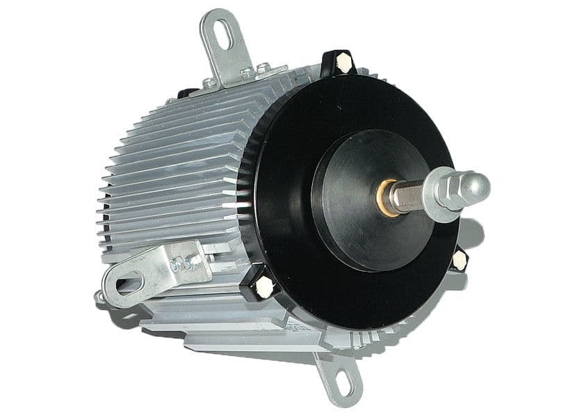 Two Speed Heat Pump Fan Motor Water Resistant Air Condition Fan Motor