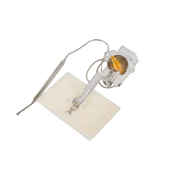 Universal Refrigerator -quot;No Frost-quot; Capillary Thermostat with Damper 359 49cm