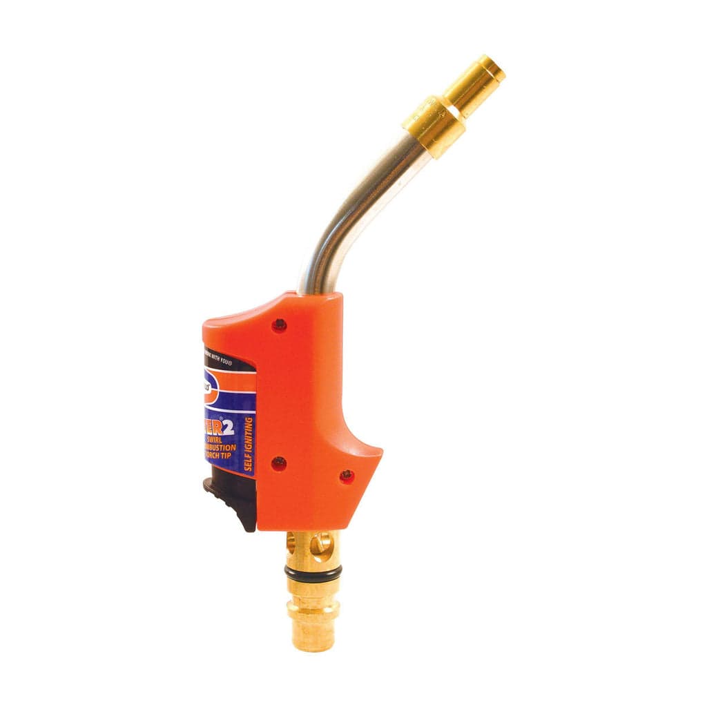 Uniweld T2A-3 Twister®2 Air/Acetylene Self-Igniting Swirl Combustion Torch Tip
