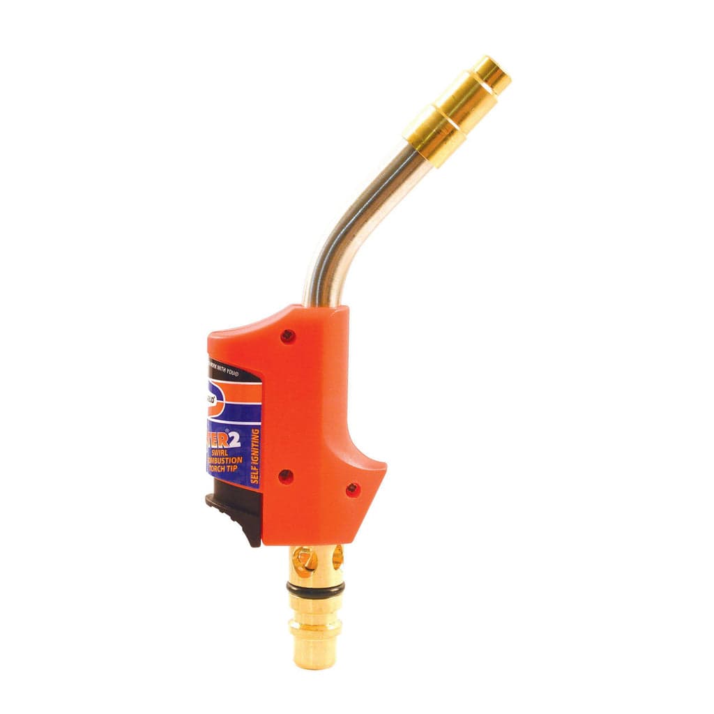 Uniweld T2A-5 Twister®2 Air/Acetylene Self-Igniting Swirl Combustion Torch Tip