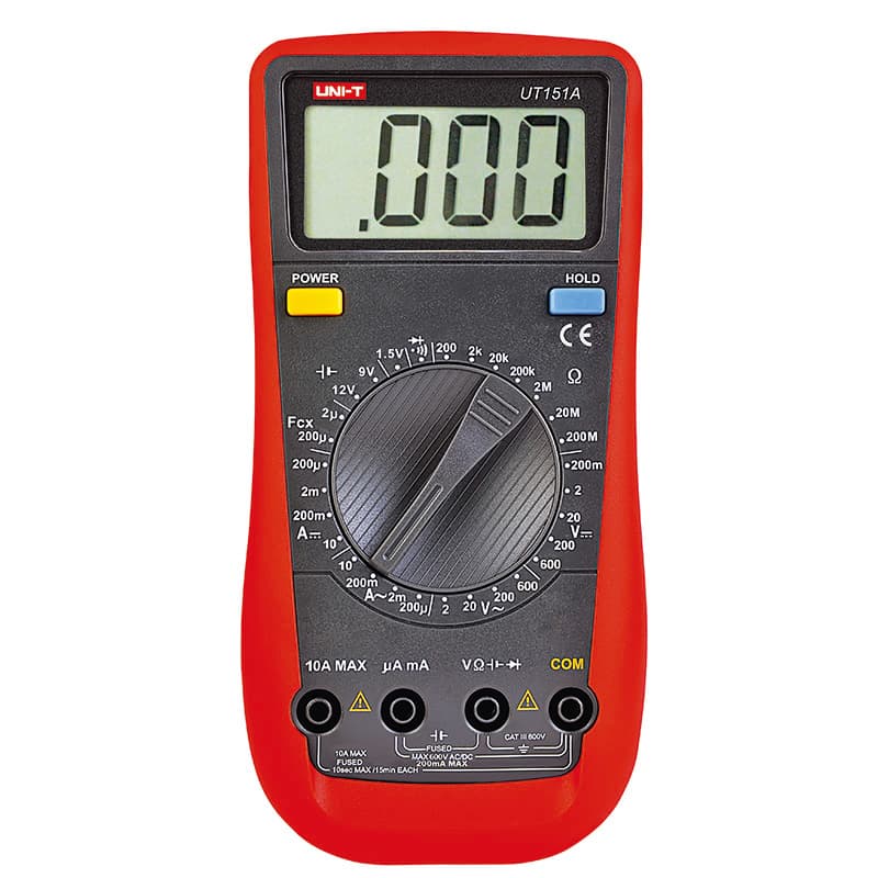 UT151 Series Modern Digital Multimeters – UNI-T Meters | Test & Measurement Tools and Solutions