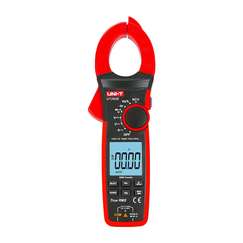 UT200 Series 1000A True RMS Digital Clamp Meters – UNI-T Meters | Test & Measurement Tools and Solutions