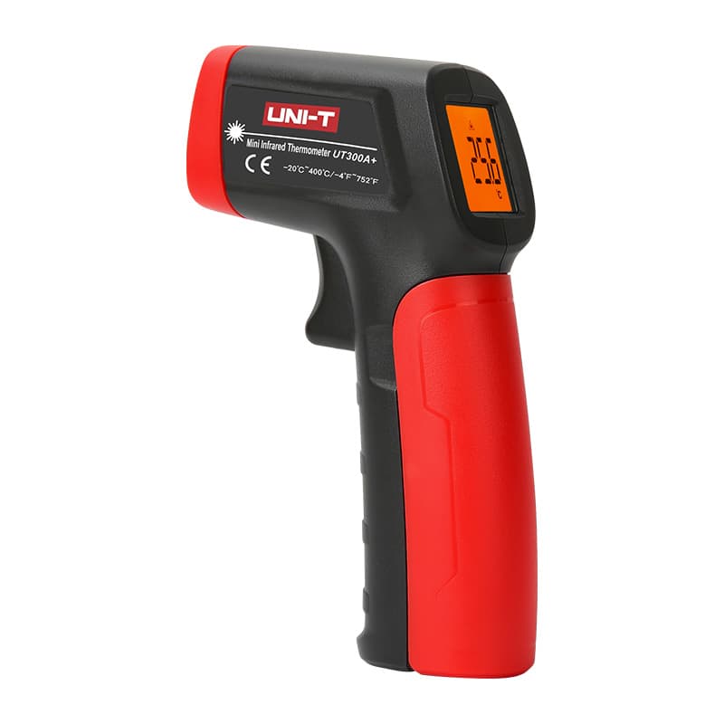 UT300 Series Infrared Thermometers – UNI-T Meters | Test & Measurement Tools and Solutions