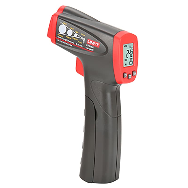 UT300A/UT300C Infrared Thermometers (Discontinued) – UNI-T Meters | Test & Measurement Tools and Solutions