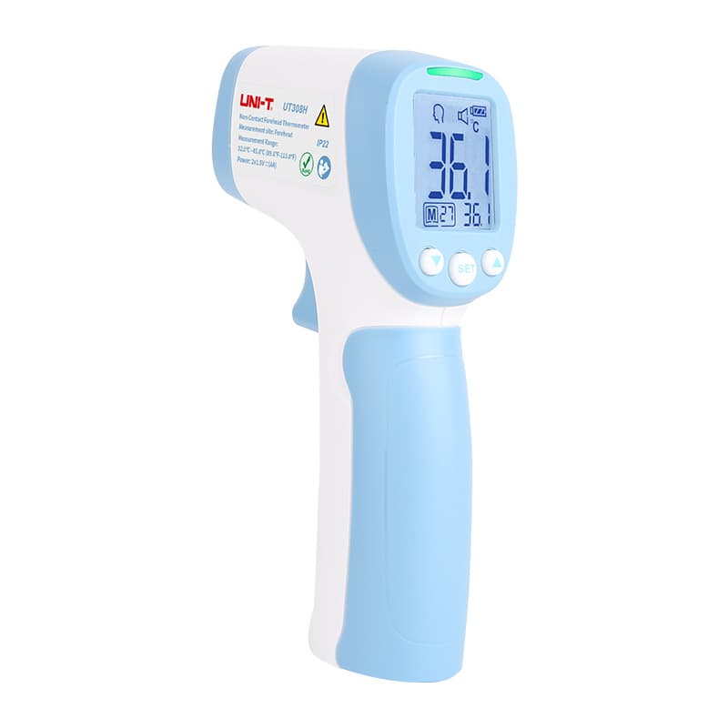 UT30H/UT308H Infrared Thermometers – UNI-T Meters | Test & Measurement Tools and Solutions