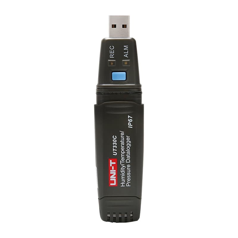 UT330-USB Series Dataloggers – UNI-T Meters | Test & Measurement Tools and Solutions