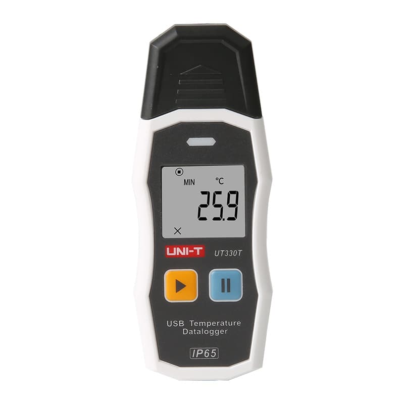 UT330T USB Temperature datalogger – UNI-T Meters | Test & Measurement Tools and Solutions