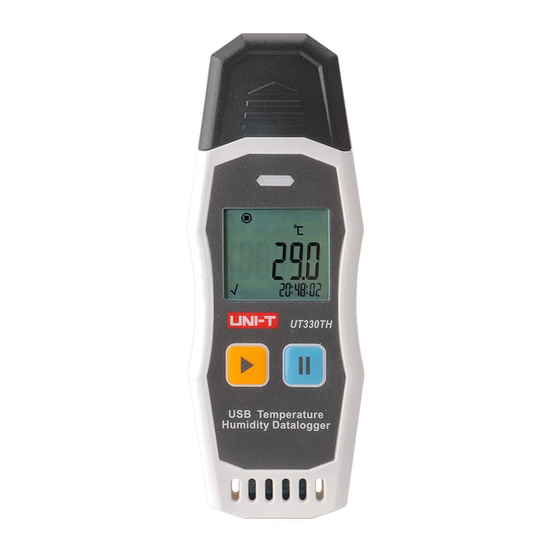 UT330TH/UT330THC USB Dataloggers – UNI-T Meters | Test & Measurement Tools and Solutions