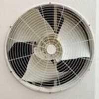 Voltas Packaged & Ductable AC Outdoor Fan Blade 11 ton (600mm)