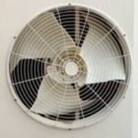 Voltas Packaged & Ductable AC Outdoor Fan Blade 5.5 ton (22 inch) 12mm