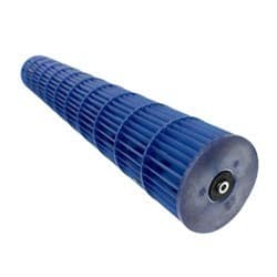 Voltas Split AC indoor Blower Wheel 2 ton inside Bush (41/4.25 inch)