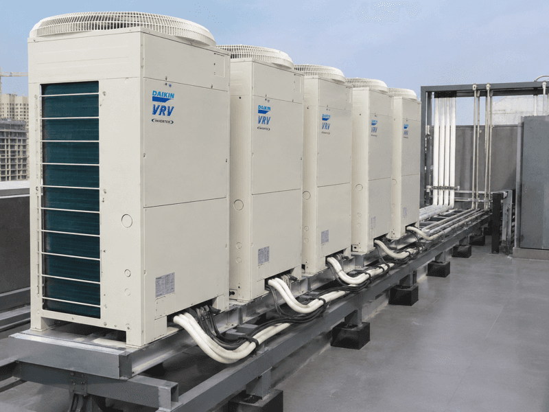 Airstage J-III Tropical Series (Mini VRF)