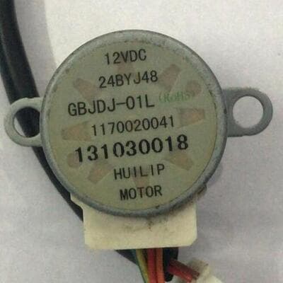 Whirlpool Split AC indoor Swing Motor 1 ton (24BYJ48)