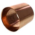 5″ Copper Coupling Less Stop